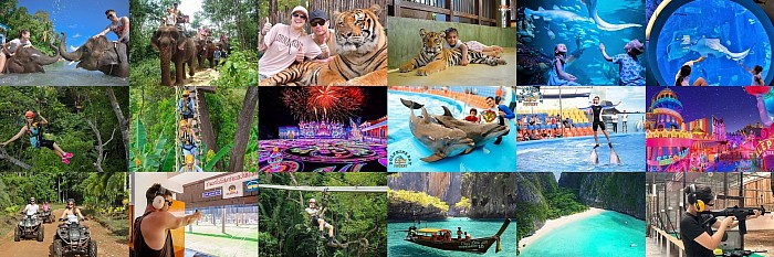 City tour Phuket พาทัวร์ เที่ยว ในภูเก็ต